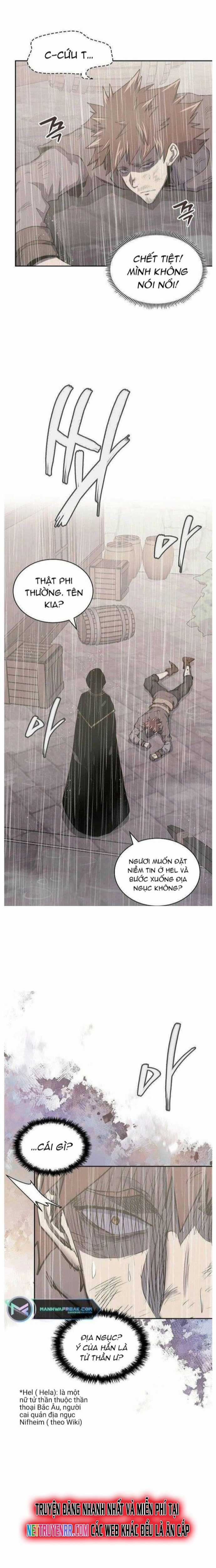 Chiến Binh Đến Từ Thế Giới Khác Chapter 247 trang 5