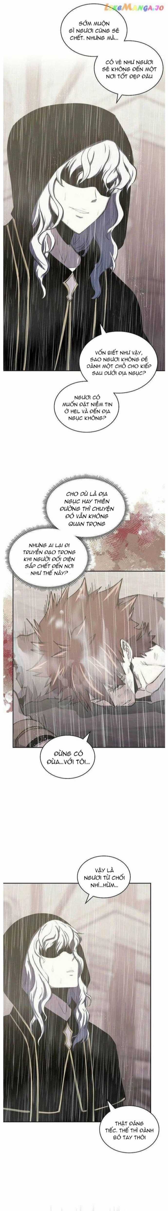 Chiến Binh Đến Từ Thế Giới Khác Chapter 247 trang 6