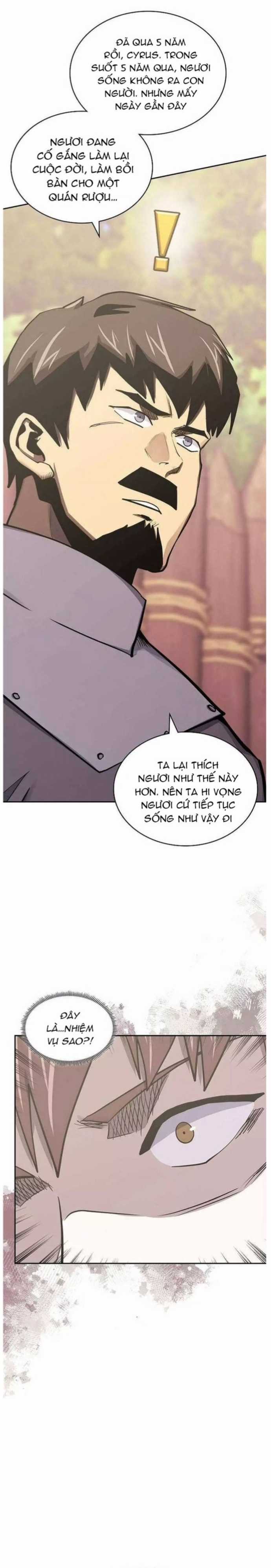 Chiến Binh Đến Từ Thế Giới Khác Chapter 248 trang 11