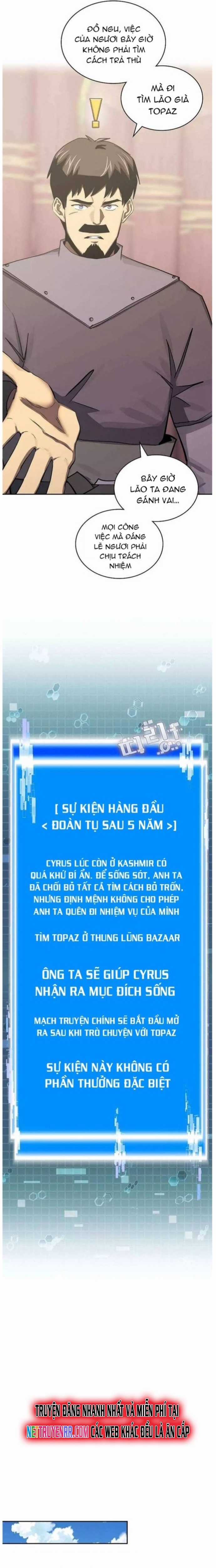 Chiến Binh Đến Từ Thế Giới Khác Chapter 248 trang 12