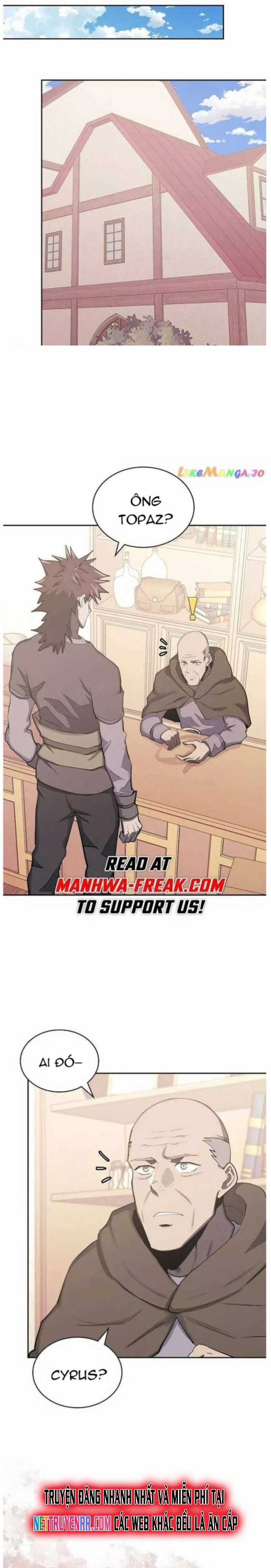 Chiến Binh Đến Từ Thế Giới Khác Chapter 248 trang 13