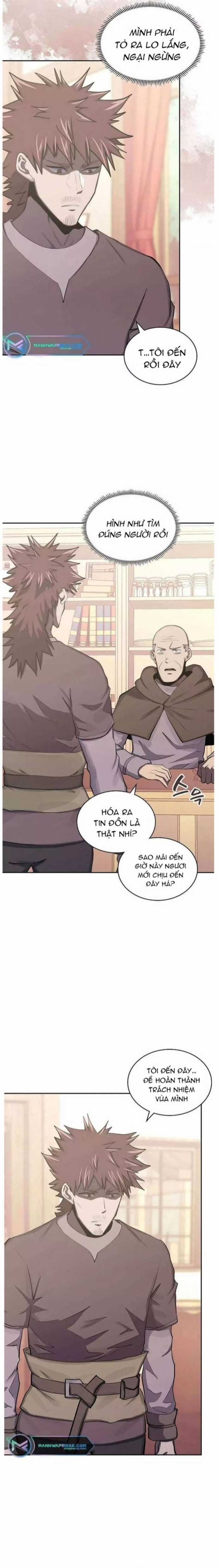 Chiến Binh Đến Từ Thế Giới Khác Chapter 248 trang 14