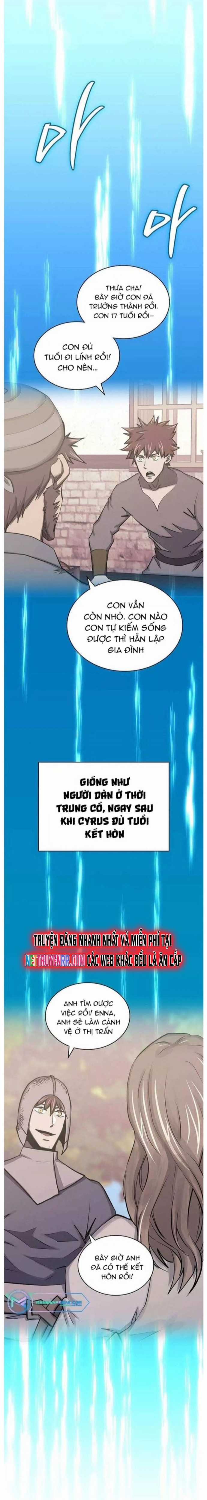 Chiến Binh Đến Từ Thế Giới Khác Chapter 248 trang 19