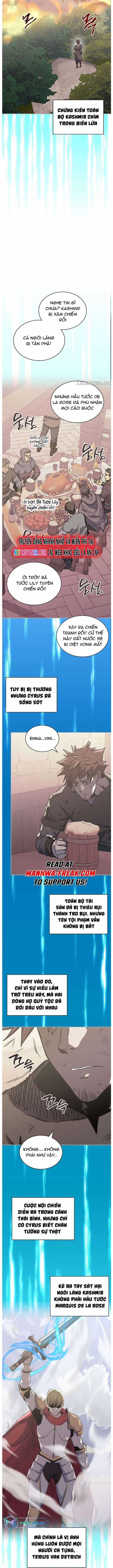 Chiến Binh Đến Từ Thế Giới Khác Chapter 249 trang 11