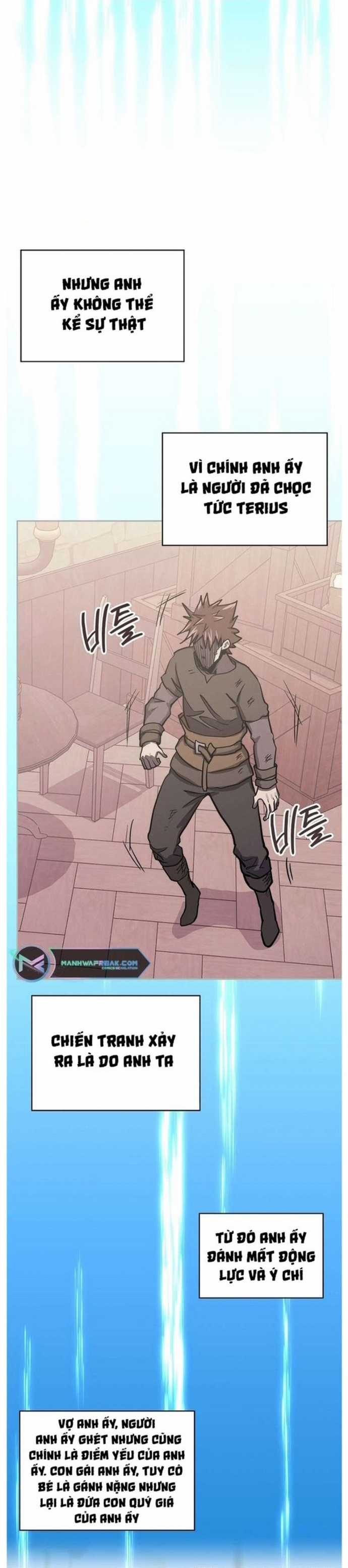 Chiến Binh Đến Từ Thế Giới Khác Chapter 249 trang 12