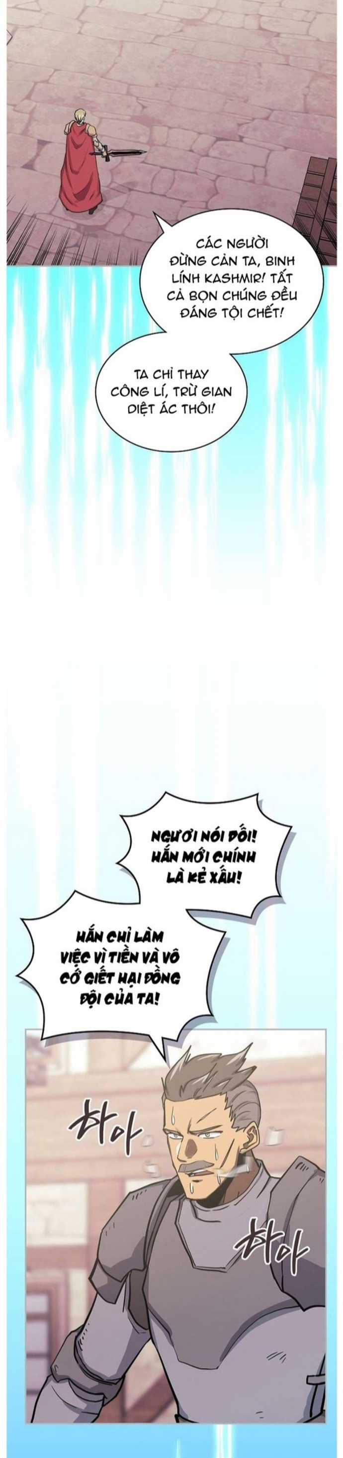 Chiến Binh Đến Từ Thế Giới Khác Chapter 249 trang 5