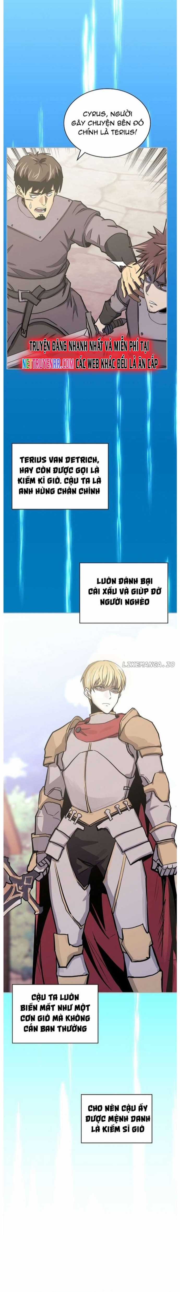 Chiến Binh Đến Từ Thế Giới Khác Chapter 249 trang 6