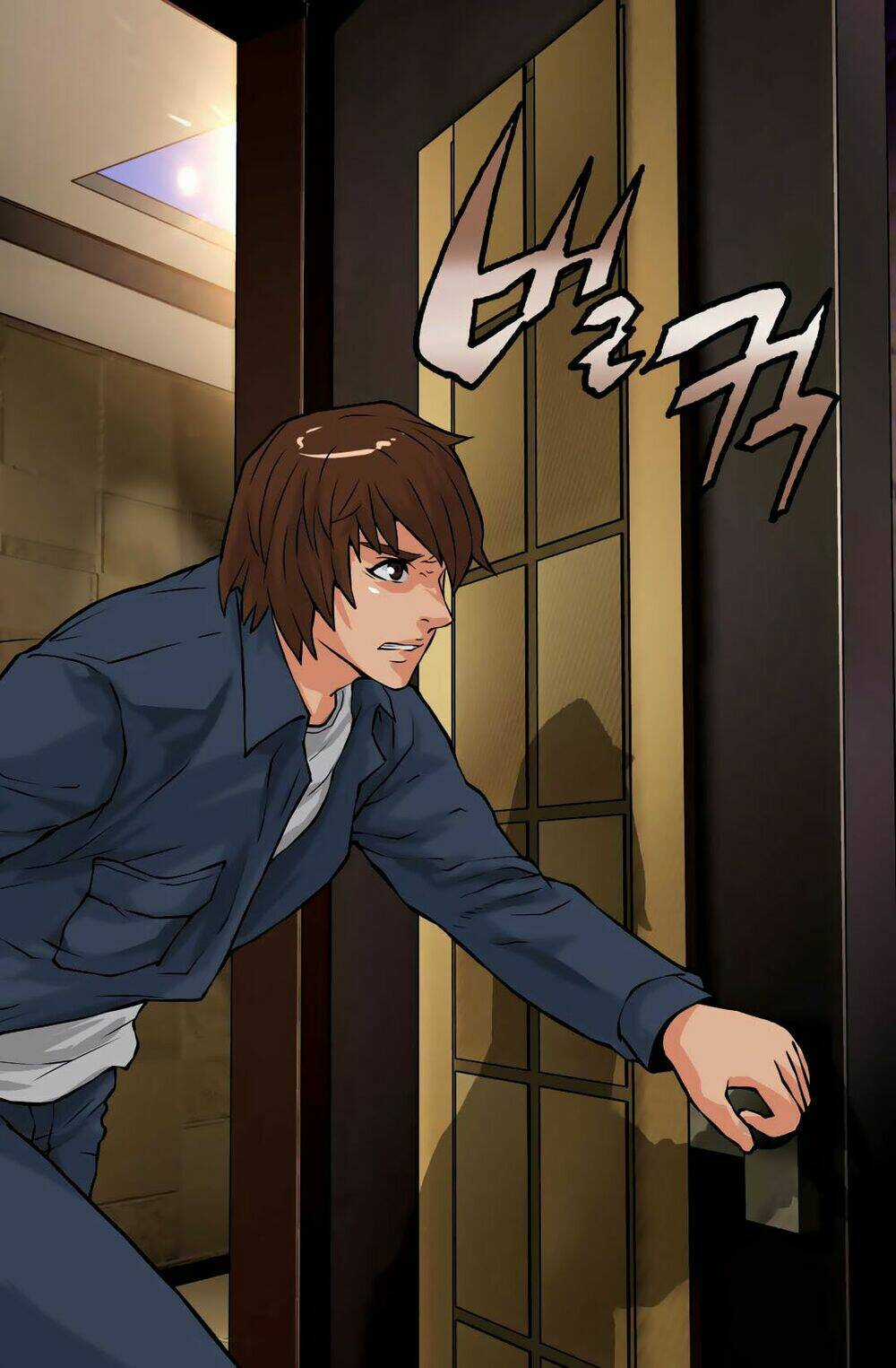 Chiến Binh Đến Từ Thế Giới Khác Chapter 25 trang 22