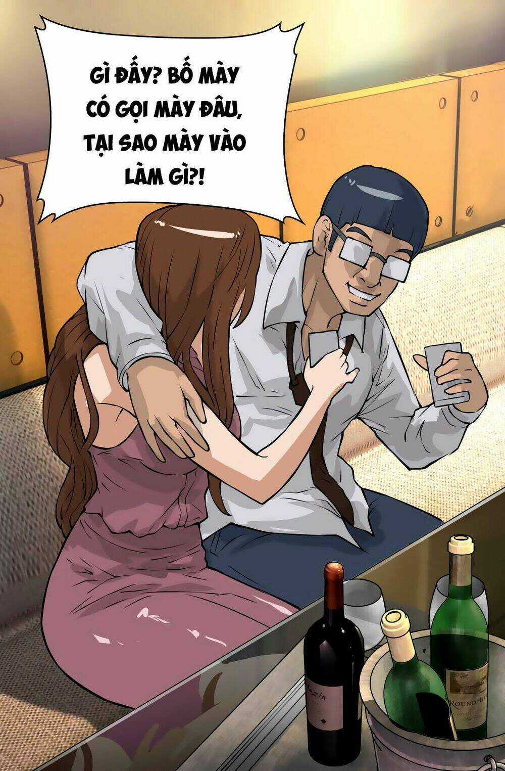 Chiến Binh Đến Từ Thế Giới Khác Chapter 25 trang 24