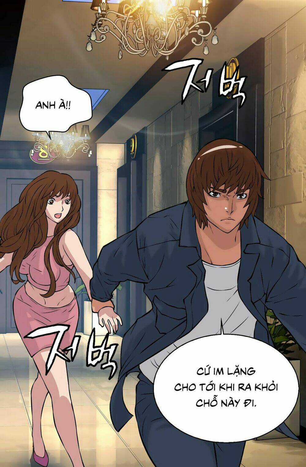 Chiến Binh Đến Từ Thế Giới Khác Chapter 25 trang 33