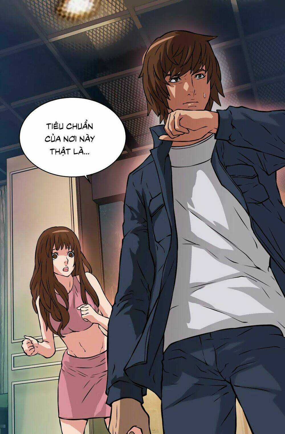 Chiến Binh Đến Từ Thế Giới Khác Chapter 25 trang 44