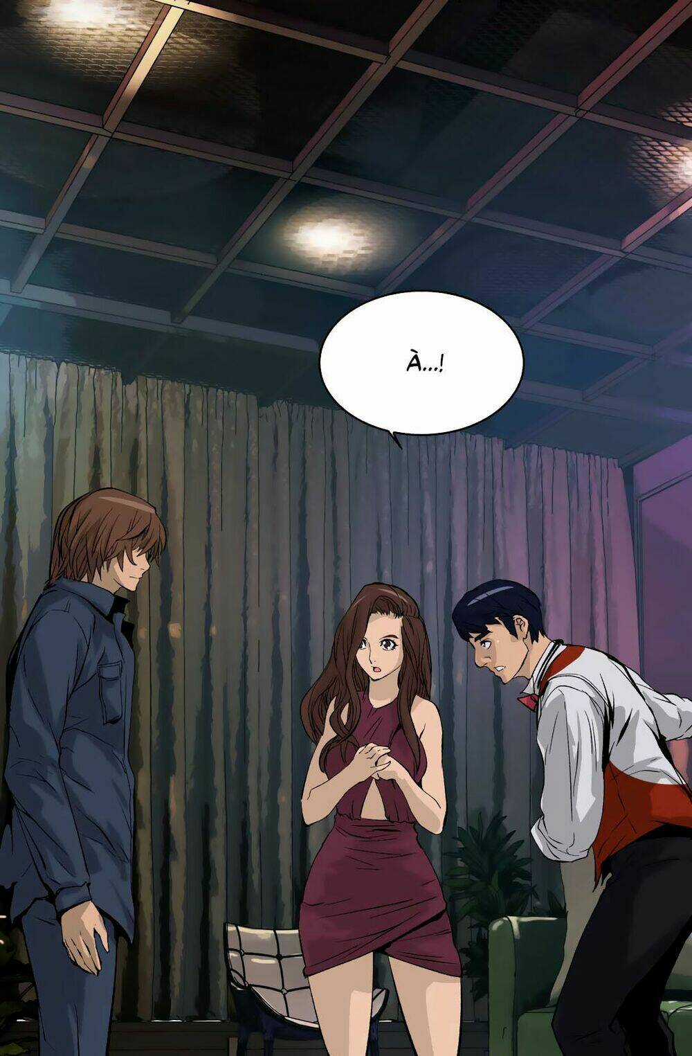 Chiến Binh Đến Từ Thế Giới Khác Chapter 25 trang 5