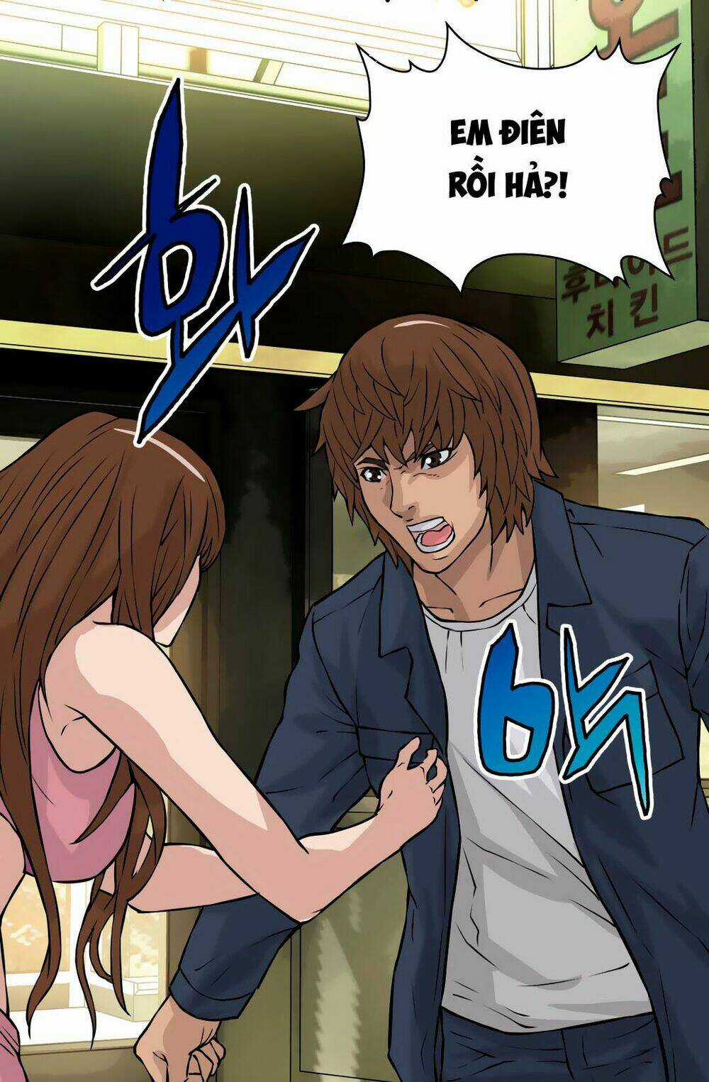 Chiến Binh Đến Từ Thế Giới Khác Chapter 25 trang 54