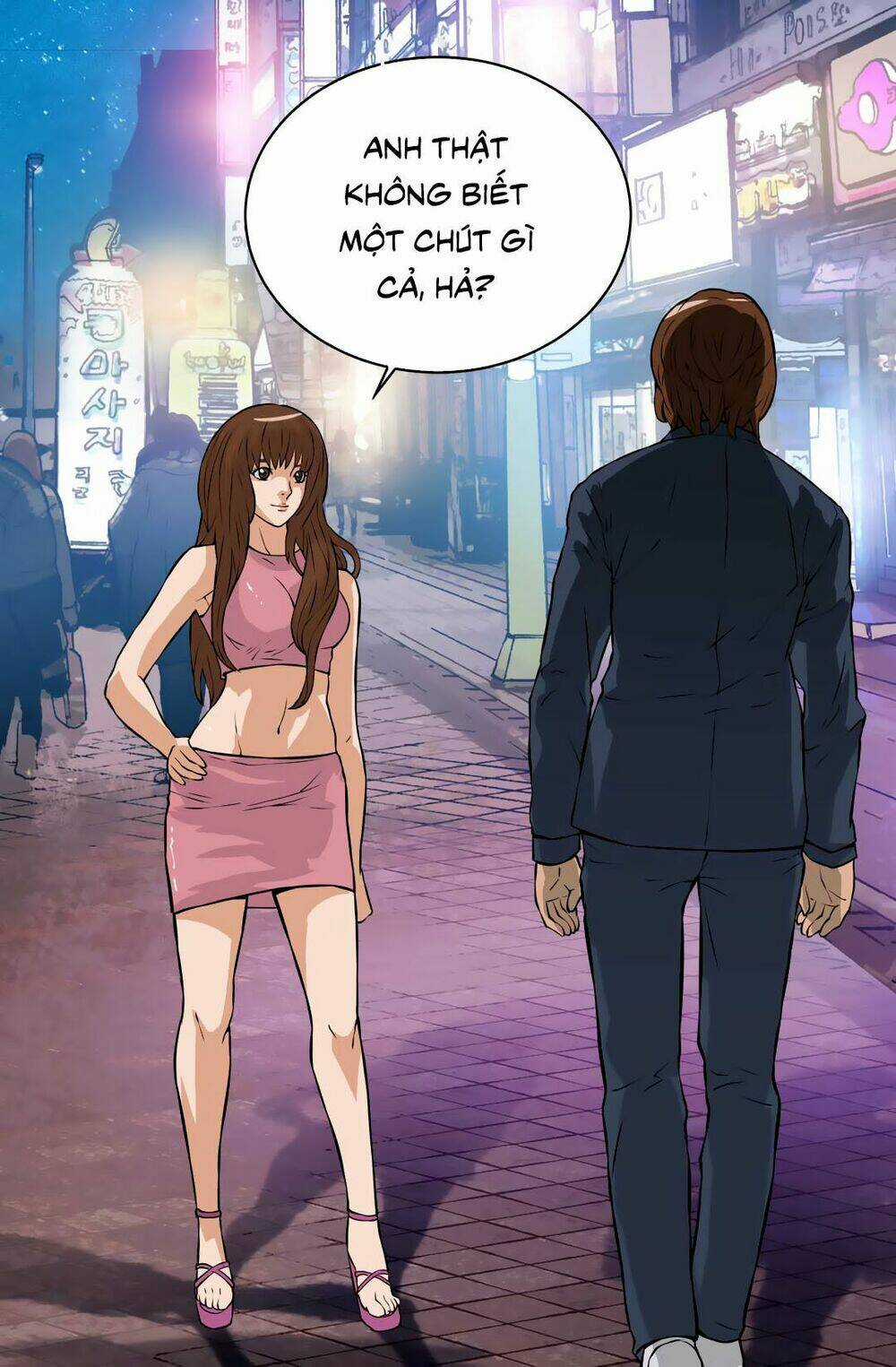 Chiến Binh Đến Từ Thế Giới Khác Chapter 25 trang 59