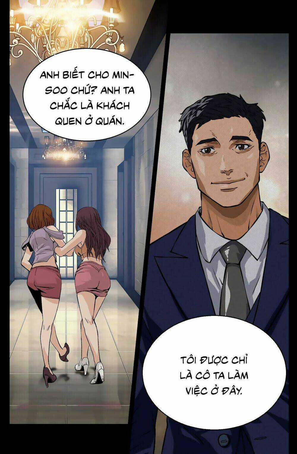 Chiến Binh Đến Từ Thế Giới Khác Chapter 25 trang 7