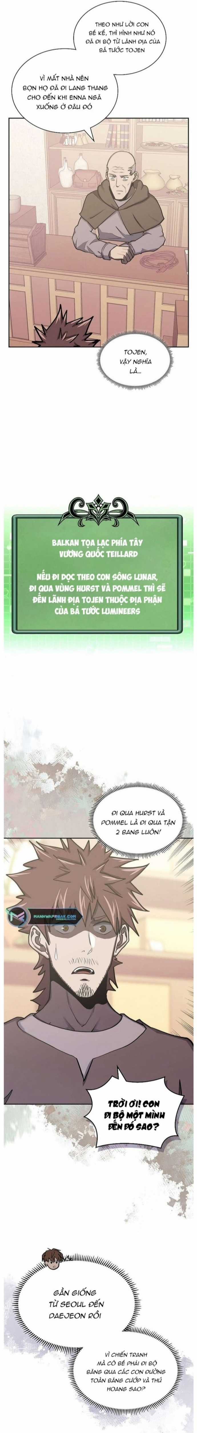 Chiến Binh Đến Từ Thế Giới Khác Chapter 250 trang 10