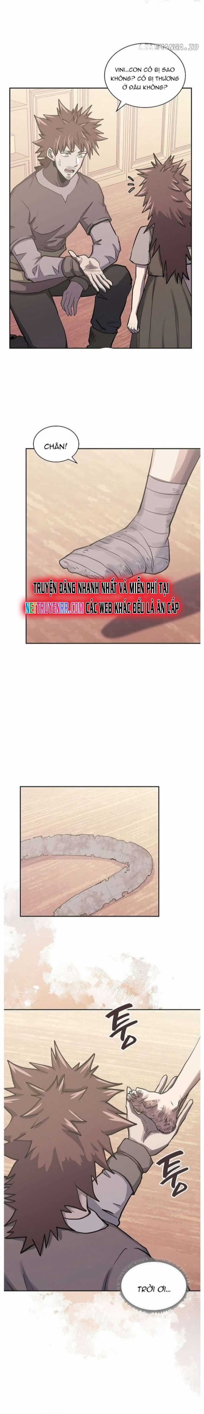 Chiến Binh Đến Từ Thế Giới Khác Chapter 250 trang 11