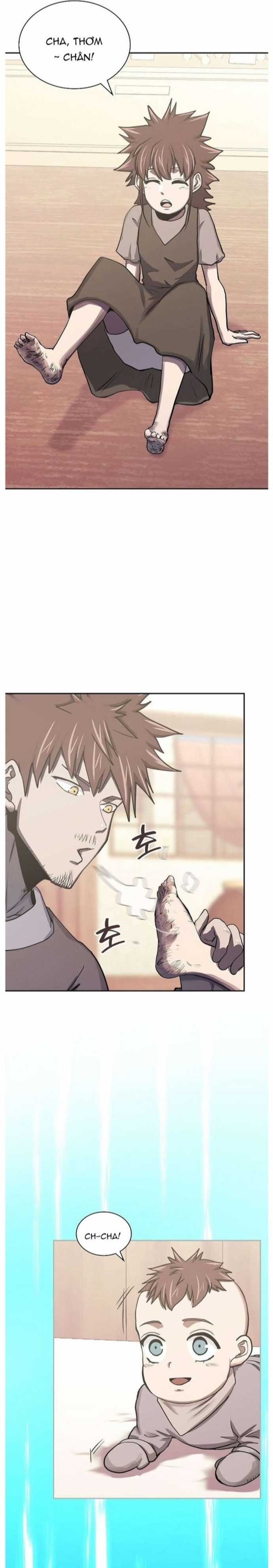 Chiến Binh Đến Từ Thế Giới Khác Chapter 250 trang 12