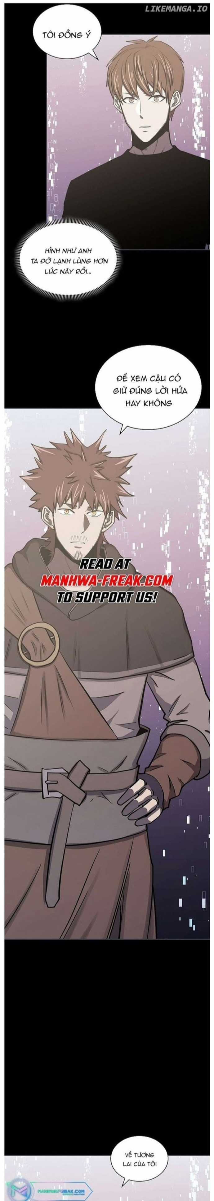 Chiến Binh Đến Từ Thế Giới Khác Chapter 250 trang 3