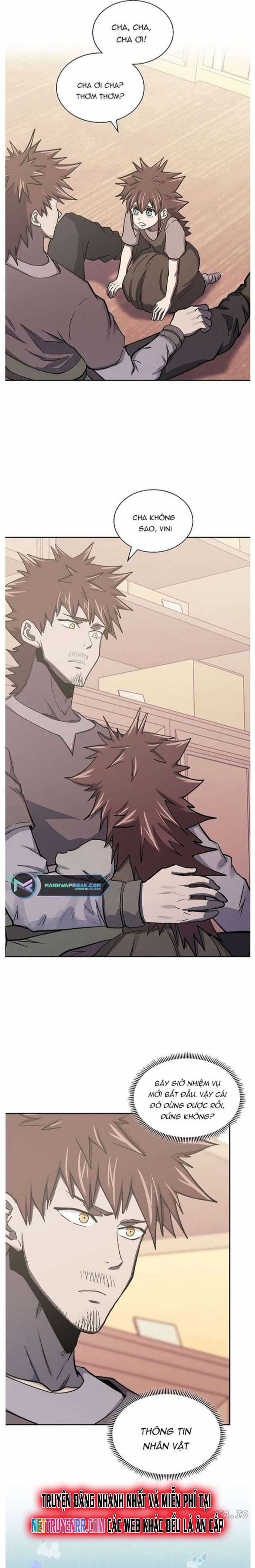 Chiến Binh Đến Từ Thế Giới Khác Chapter 250 trang 5