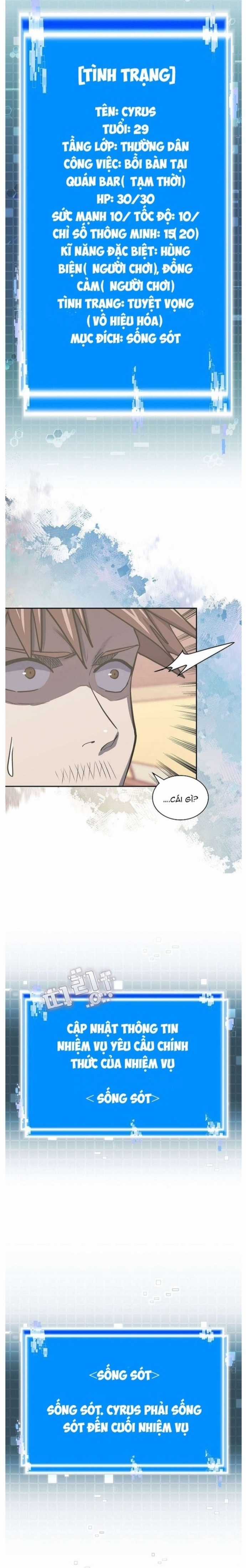 Chiến Binh Đến Từ Thế Giới Khác Chapter 250 trang 6