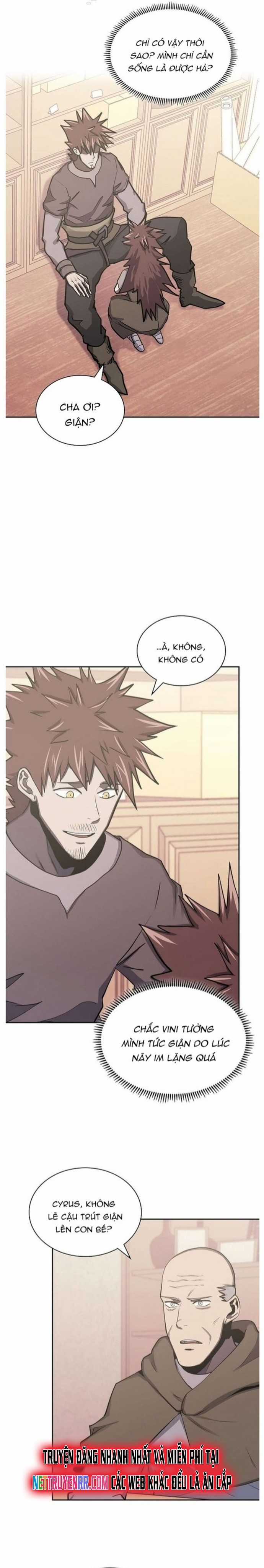 Chiến Binh Đến Từ Thế Giới Khác Chapter 250 trang 7