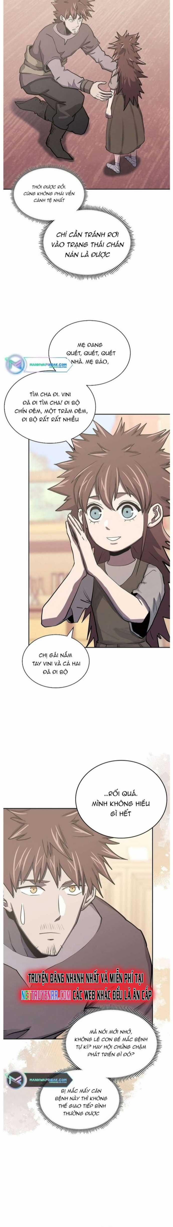 Chiến Binh Đến Từ Thế Giới Khác Chapter 250 trang 9