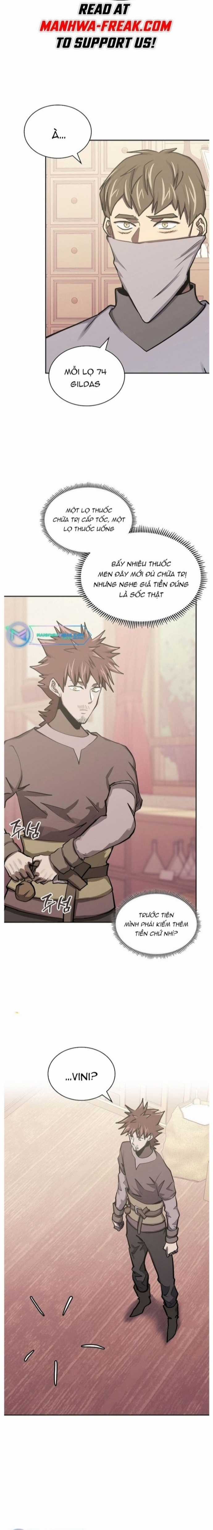 Chiến Binh Đến Từ Thế Giới Khác Chapter 251 trang 2