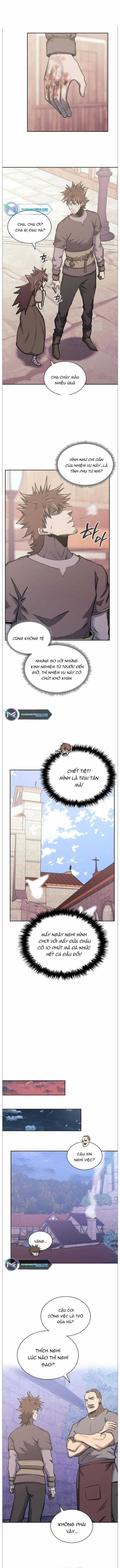 Chiến Binh Đến Từ Thế Giới Khác Chapter 251 trang 8