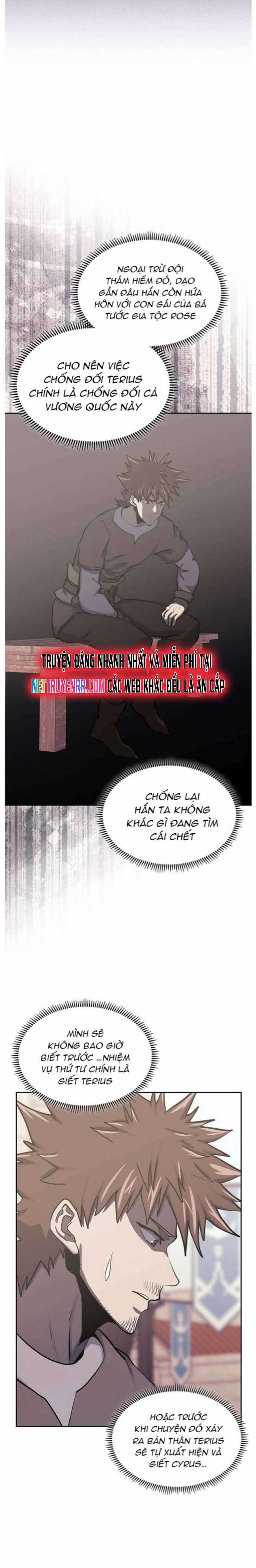 Chiến Binh Đến Từ Thế Giới Khác Chapter 252 trang 10