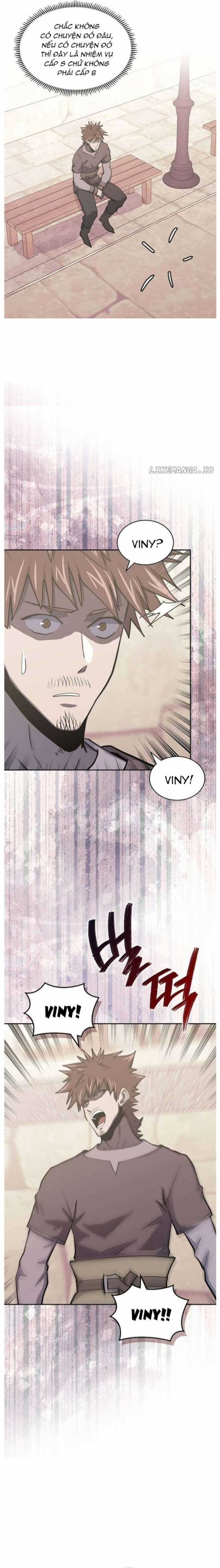 Chiến Binh Đến Từ Thế Giới Khác Chapter 252 trang 11