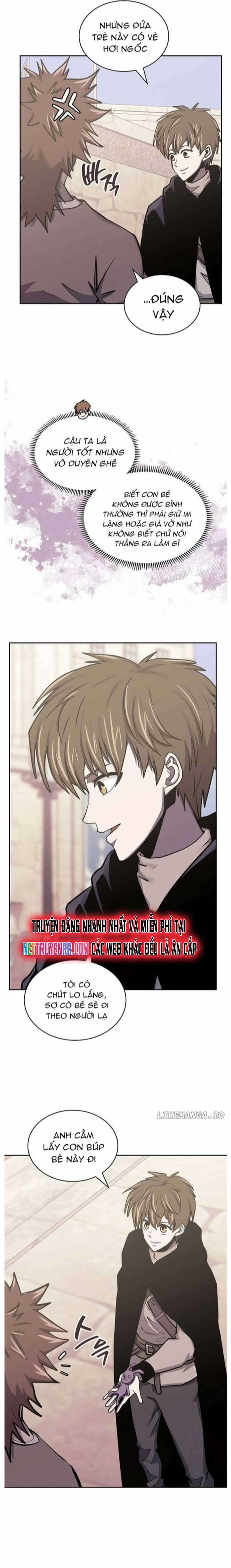 Chiến Binh Đến Từ Thế Giới Khác Chapter 252 trang 13