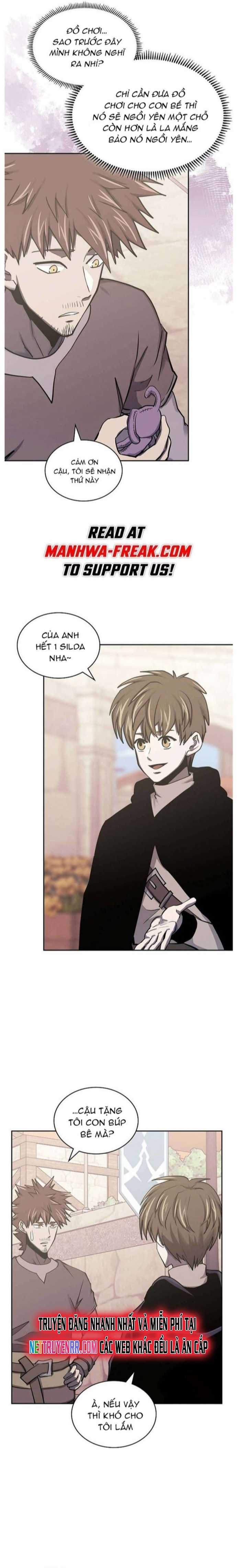 Chiến Binh Đến Từ Thế Giới Khác Chapter 252 trang 14