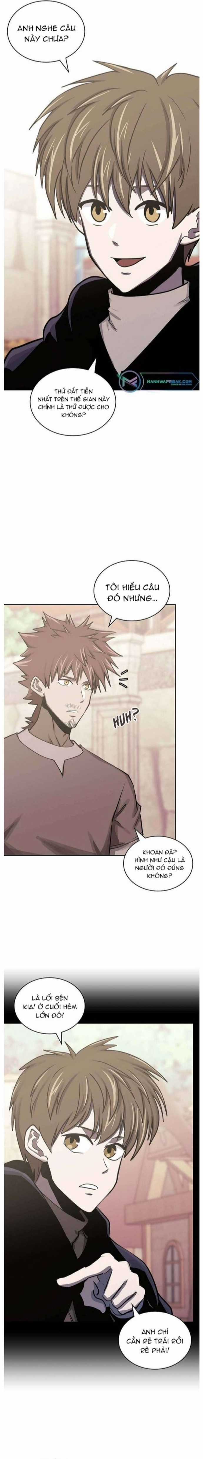 Chiến Binh Đến Từ Thế Giới Khác Chapter 252 trang 15