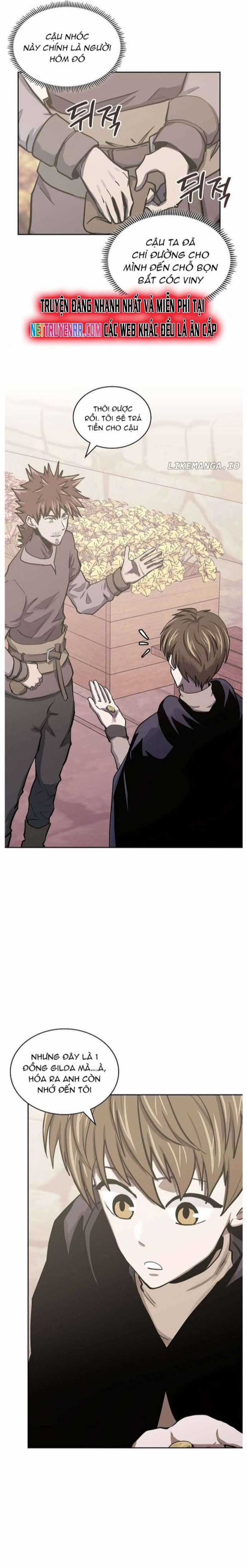 Chiến Binh Đến Từ Thế Giới Khác Chapter 252 trang 16