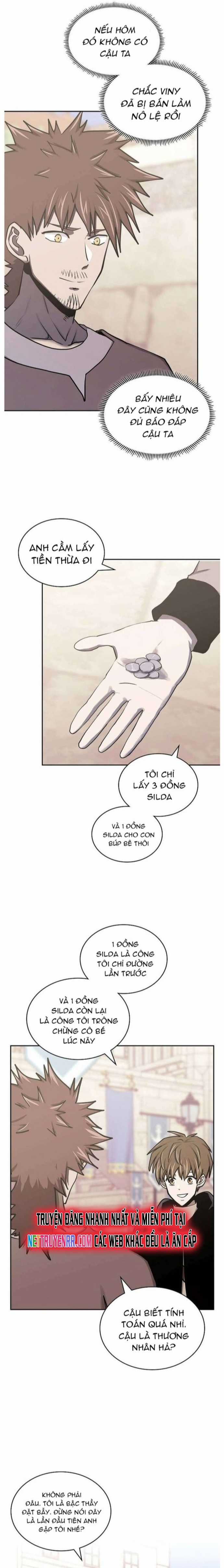 Chiến Binh Đến Từ Thế Giới Khác Chapter 252 trang 17