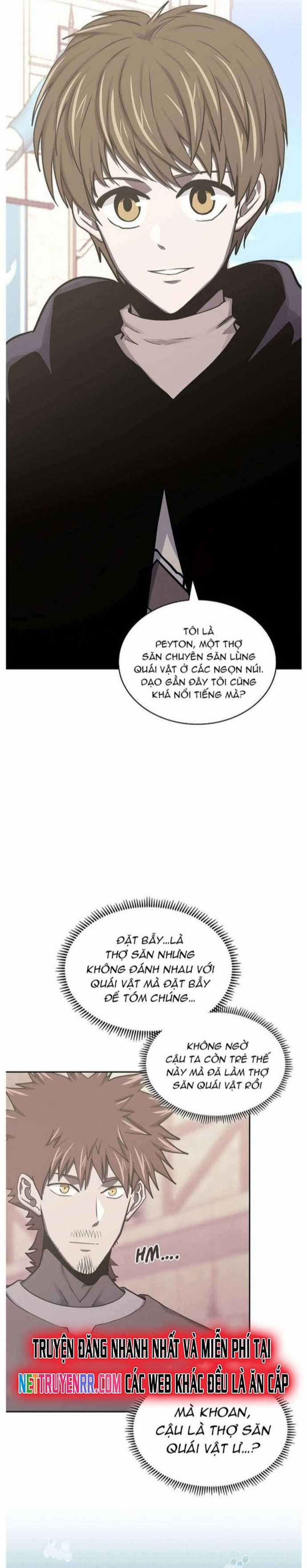 Chiến Binh Đến Từ Thế Giới Khác Chapter 252 trang 18