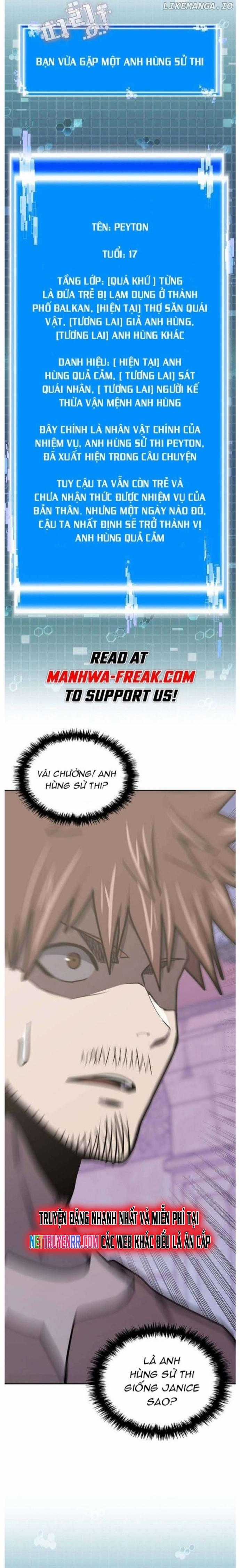 Chiến Binh Đến Từ Thế Giới Khác Chapter 252 trang 19