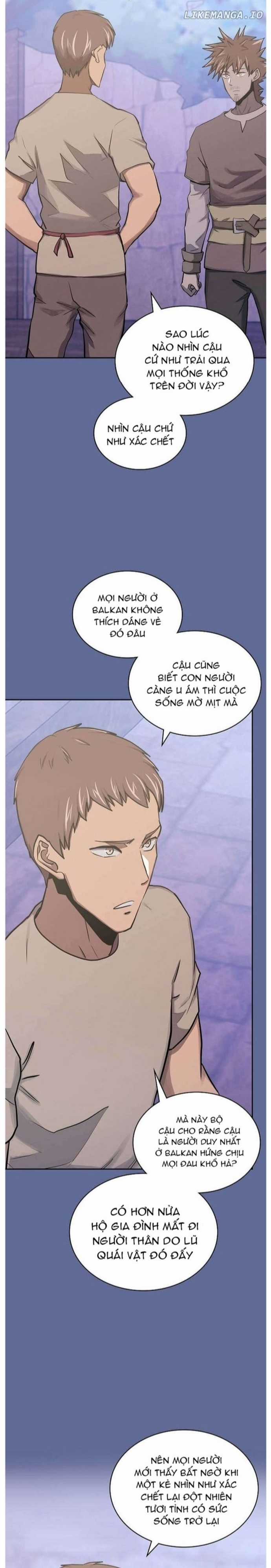 Chiến Binh Đến Từ Thế Giới Khác Chapter 252 trang 2