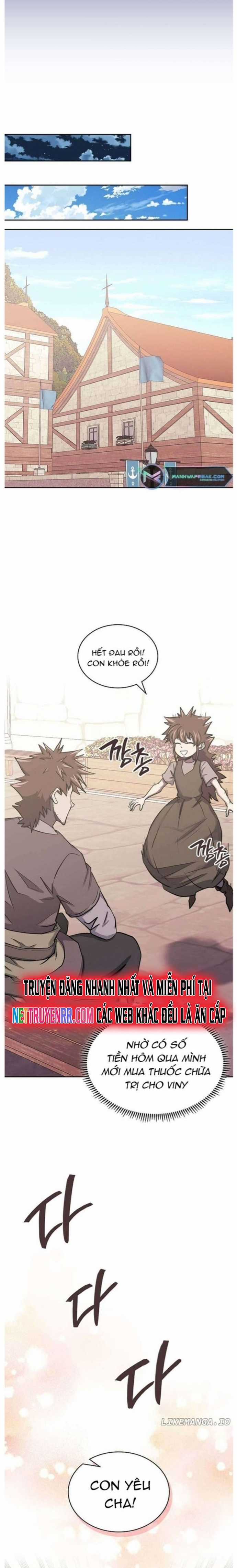 Chiến Binh Đến Từ Thế Giới Khác Chapter 252 trang 5