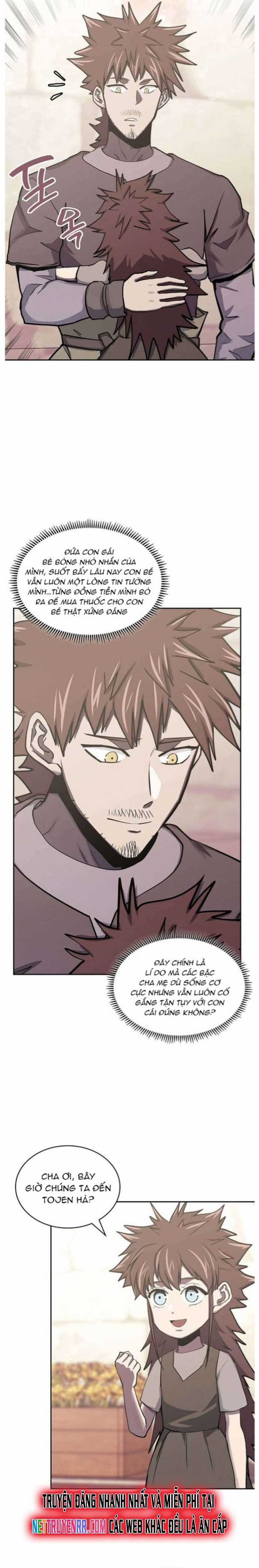 Chiến Binh Đến Từ Thế Giới Khác Chapter 252 trang 6