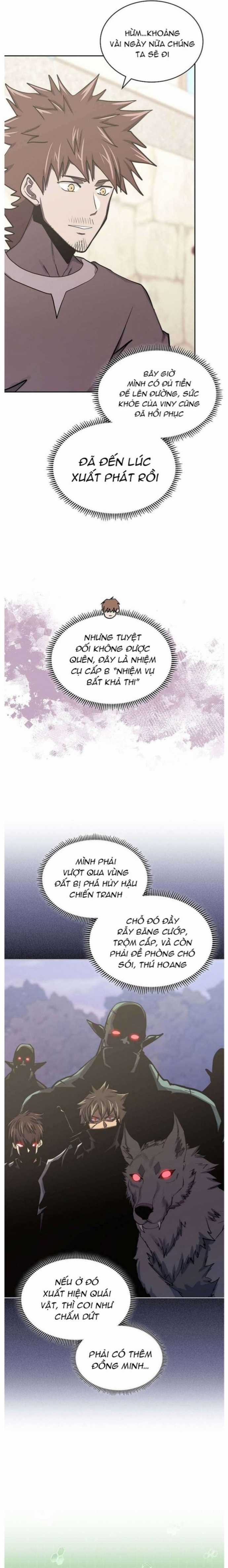 Chiến Binh Đến Từ Thế Giới Khác Chapter 252 trang 7