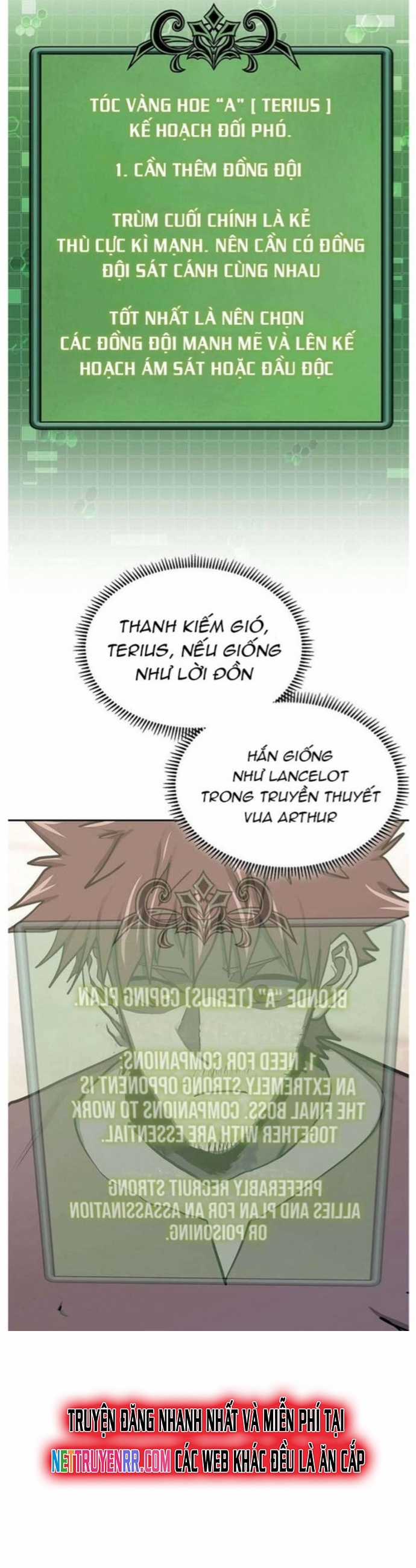 Chiến Binh Đến Từ Thế Giới Khác Chapter 252 trang 8