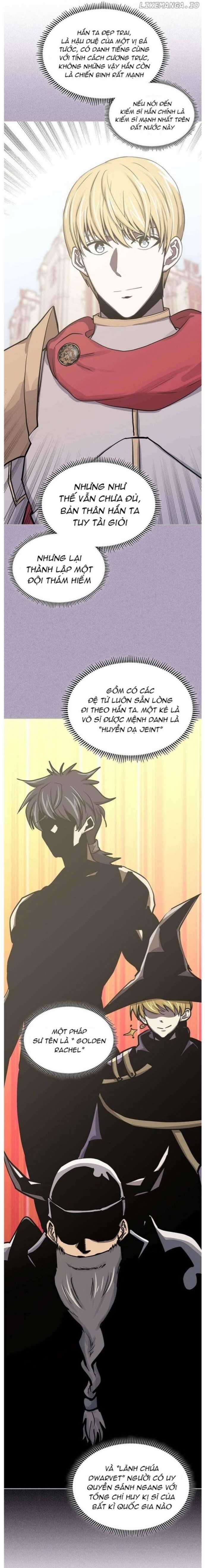 Chiến Binh Đến Từ Thế Giới Khác Chapter 252 trang 9