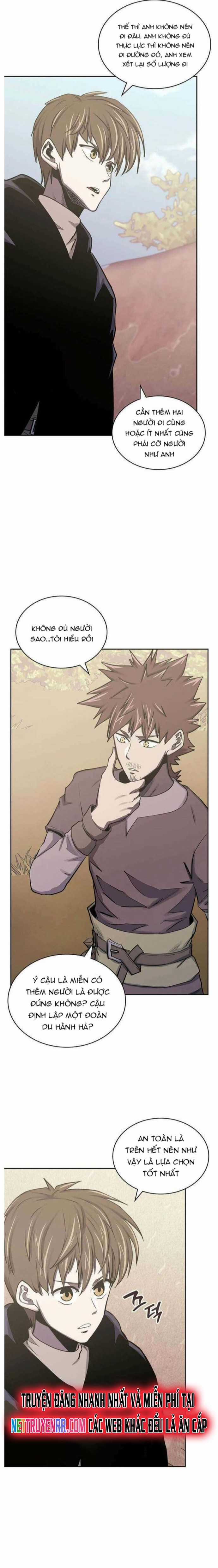 Chiến Binh Đến Từ Thế Giới Khác Chapter 253 trang 12