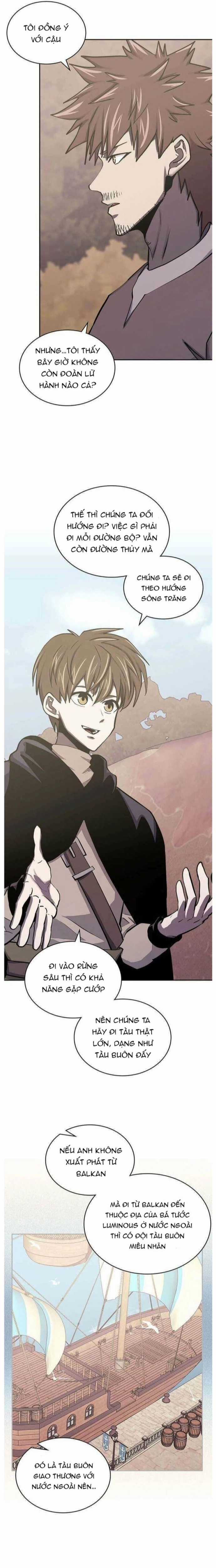 Chiến Binh Đến Từ Thế Giới Khác Chapter 253 trang 13