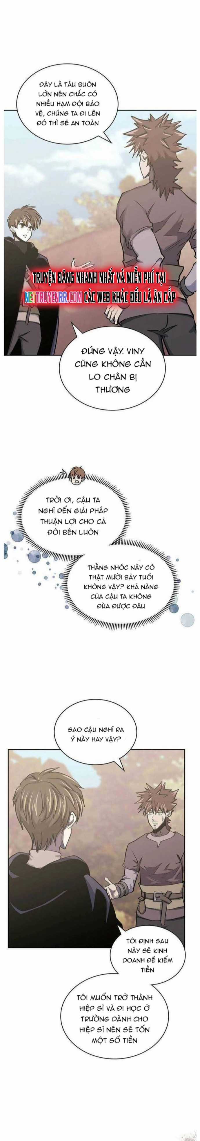 Chiến Binh Đến Từ Thế Giới Khác Chapter 253 trang 14