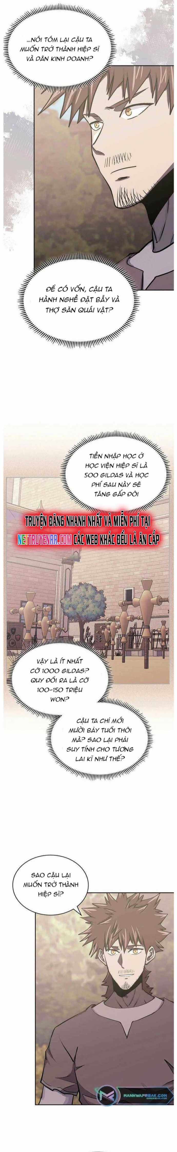 Chiến Binh Đến Từ Thế Giới Khác Chapter 253 trang 15