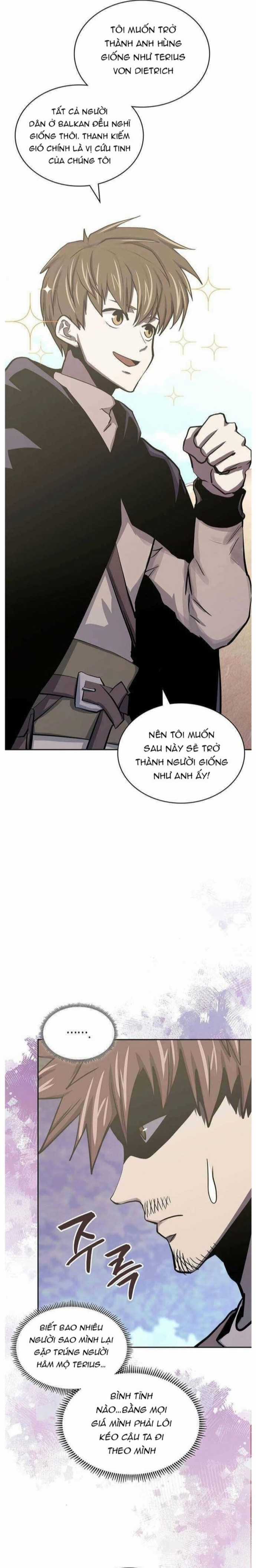 Chiến Binh Đến Từ Thế Giới Khác Chapter 253 trang 16