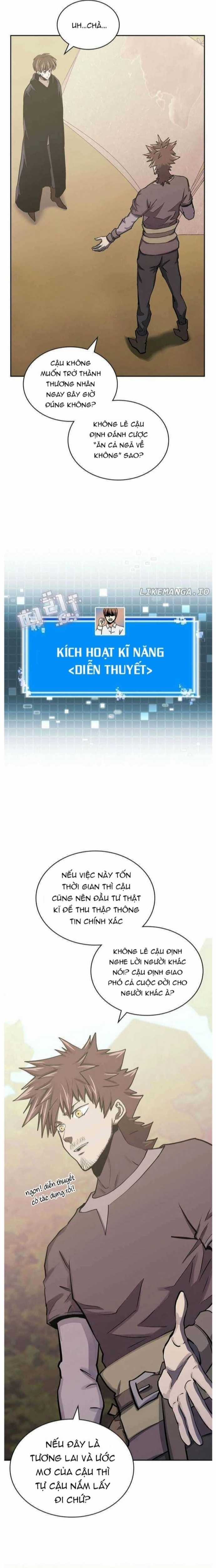 Chiến Binh Đến Từ Thế Giới Khác Chapter 253 trang 18